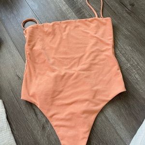 NWT Amuse Society One Piece